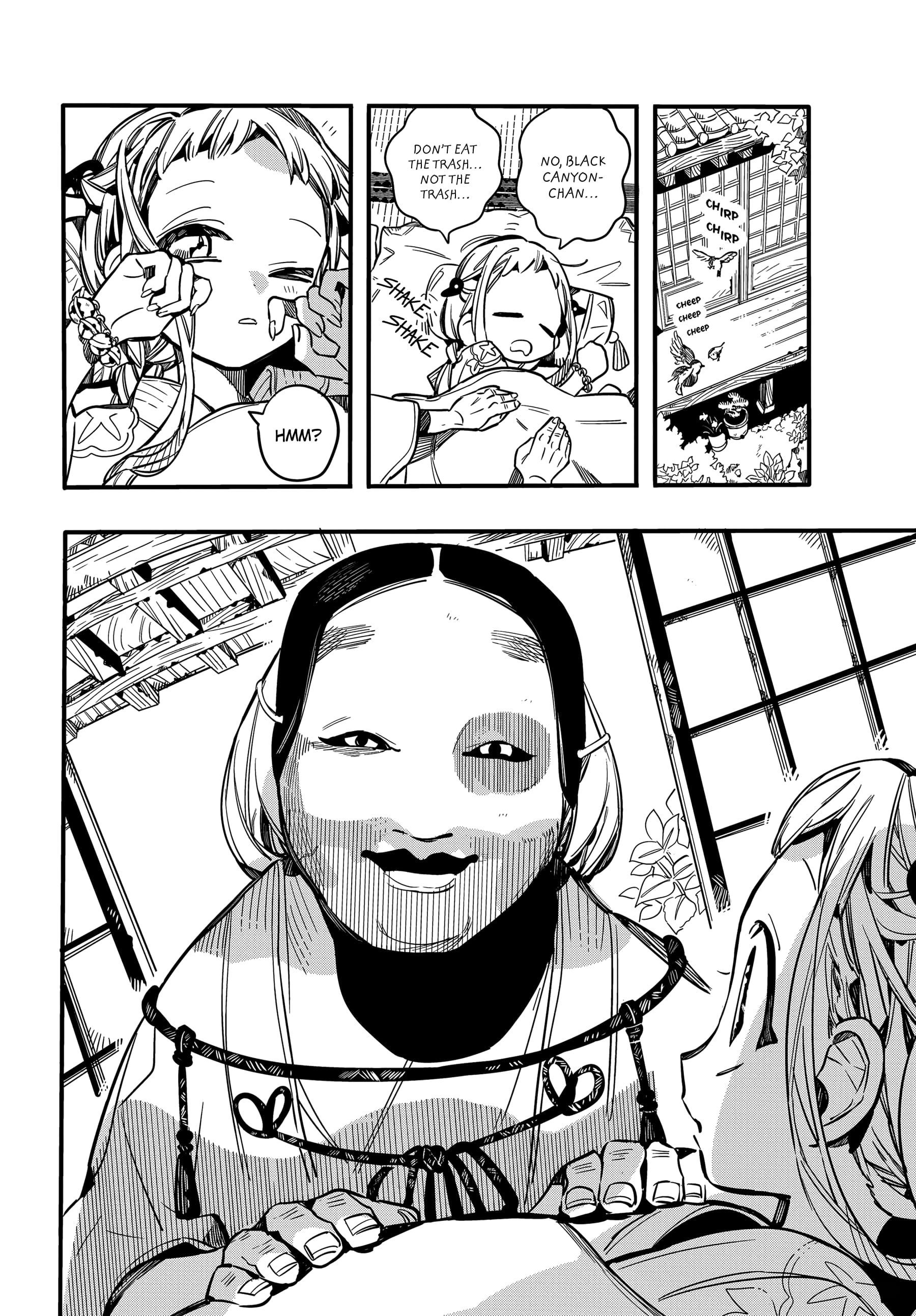 Toilet Bound Hanako Kun, Chapter 67 image 14